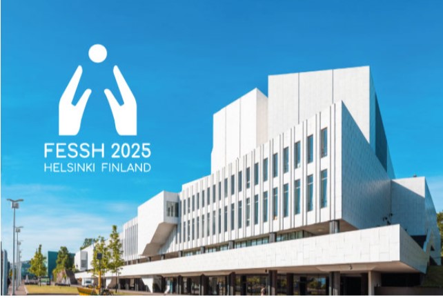 הכנס השנתי של FESSH בהלסינקי  | 25-28 ביוני, 2025